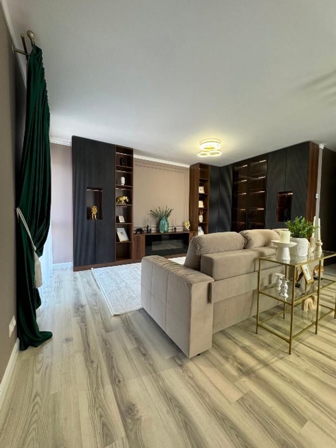 Lipovei | 2 Camere Elegante | Mobilat Complet | Decomandat. - Poză 12