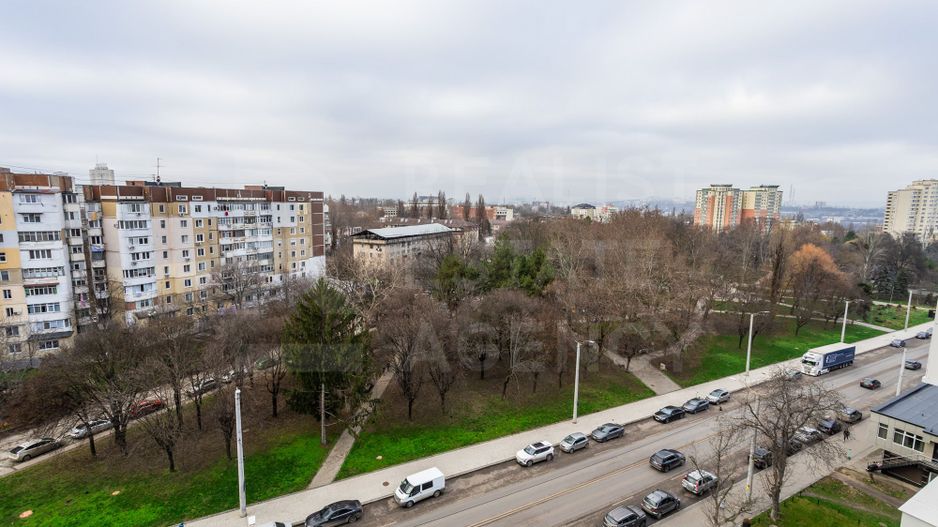 Vânzare, apartament, 3 camere, bulevardul Cuza Vodă, Botanica - Poză 22