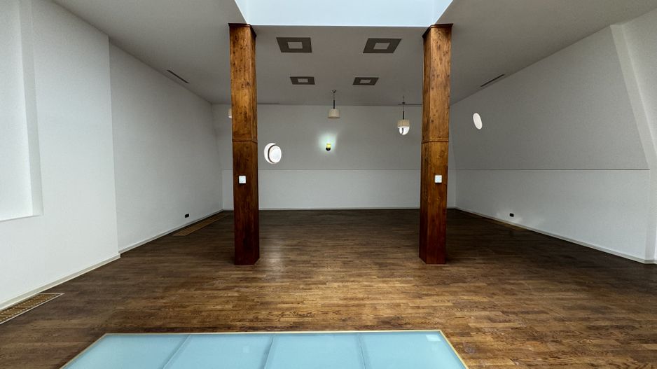 Universitate 20 camere arhitectura interbelica garaj curte piscina - Poză 15