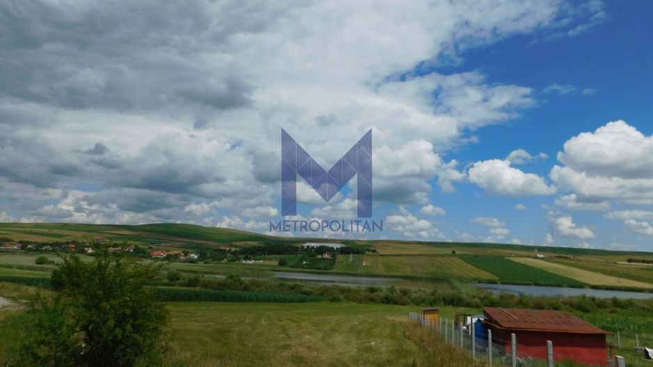 Teren 3860 mp lângă salba de lacuri a Acumulării Piscicole Mărtinești - Poză 7