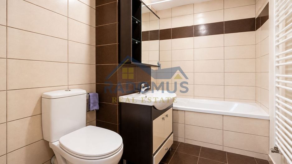 Apartament 2 camere de închiriat | Republicii | 450 €/lună - Poză 7