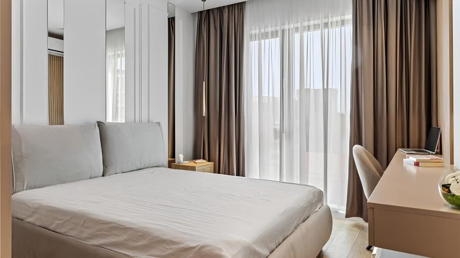 Apartmanent modern 2 camere I Nusco City - Poză 11