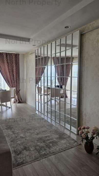 3 camere+2 locuri parcare în Cosmopolis - Poză 3