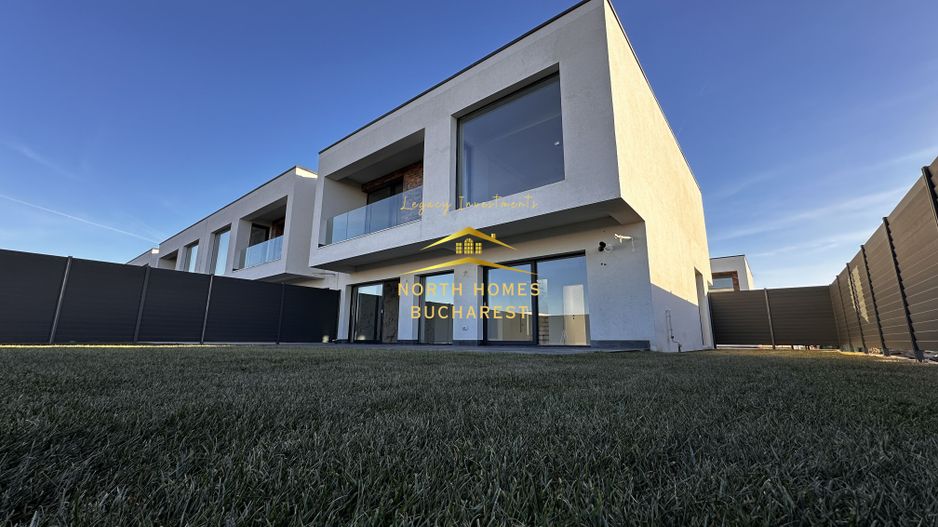 Dezvoltator Roka Gardens Tunari - Vile de lux, mutare imediata! - Poză 3