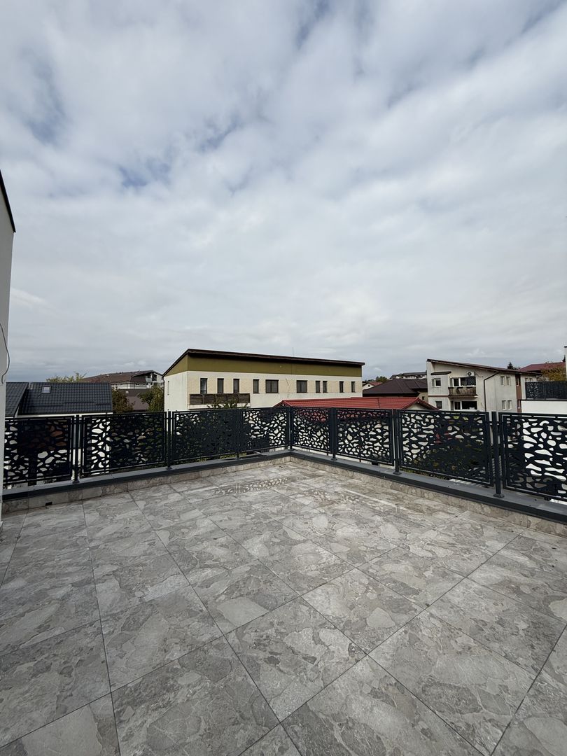 VILA TIP DUPLEX FINALIZATA,MUTARE IMEDIATA / ZONA TRAPEZULUI! - Poză 1