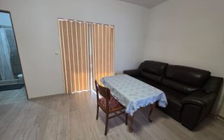 Studio la curte utilat complet cu terasa  zona Lazaret - Poză 8