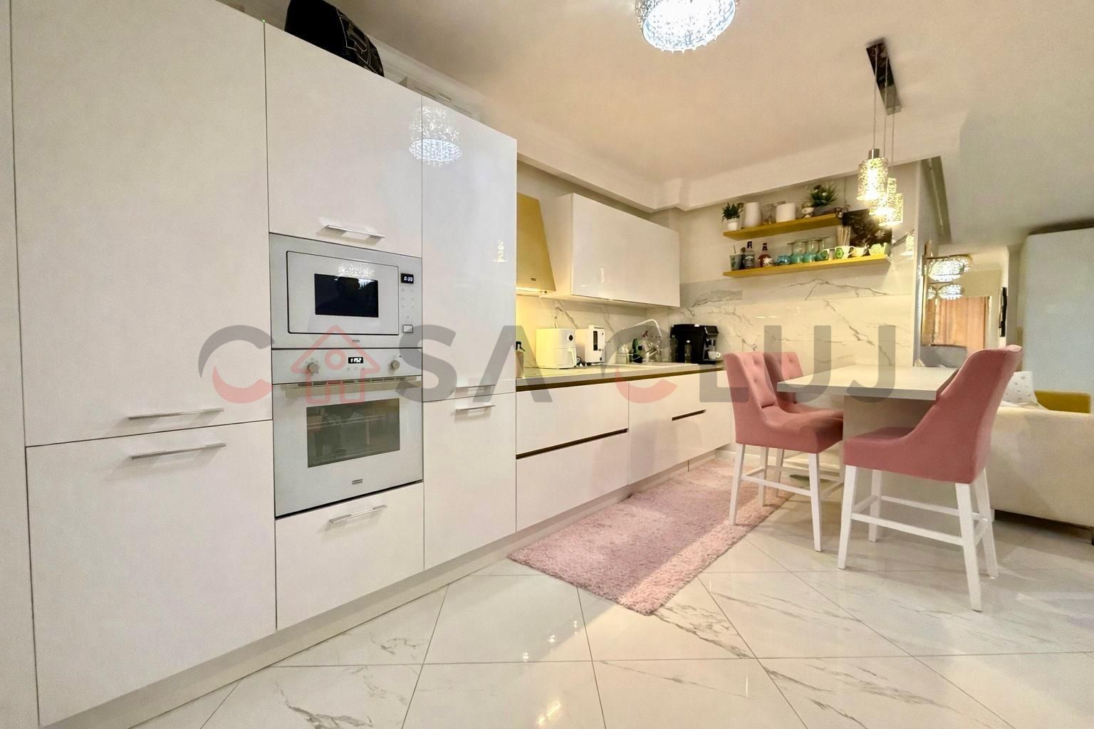 Apartament premium la cheie, parcare, Baza Sportivă Gheorgheni - Poză 3