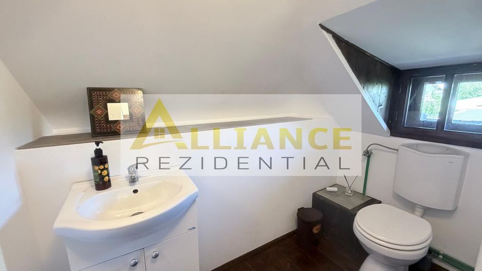 Casa Individuala - 4 camere - 2 bai -  380mp teren - Poză 10