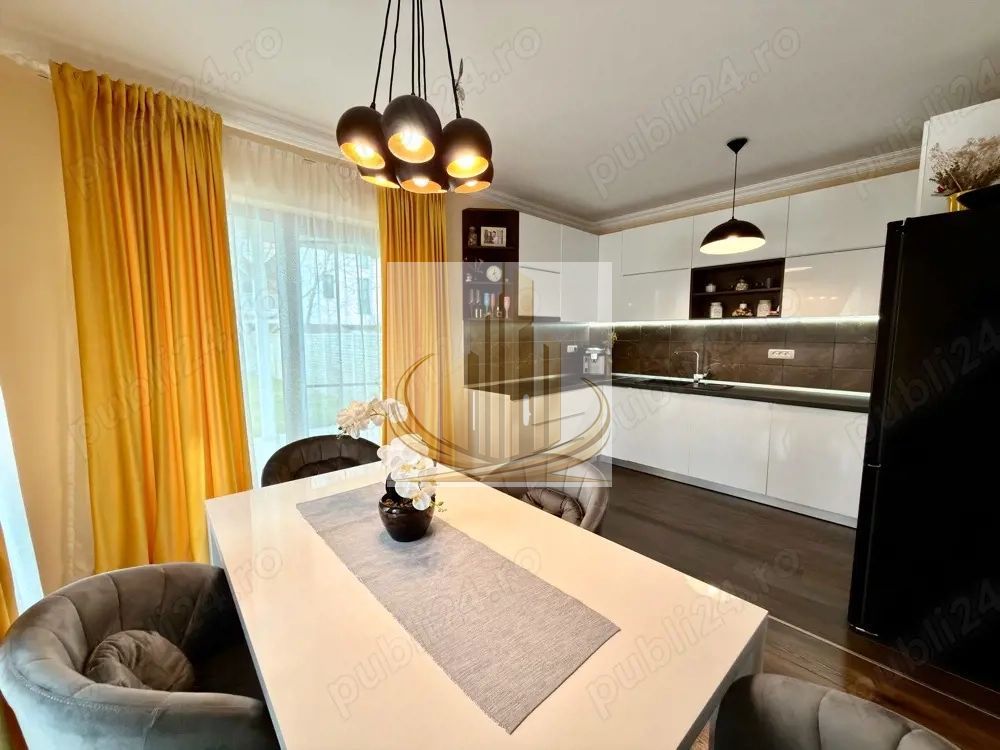 Duplex Modern | 4 Camere | 120 mp Utili | Teren 300 mp, Zonă Liniștita - Poză 6