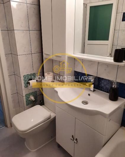 Apartament cu 2 camere / 44 mp / zona Mircea Cel Batran - Poză 9