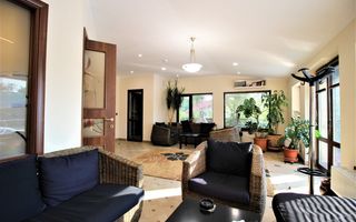 Vila de lux Buftea de inchiriat | 520 mp | teren 2491 mp - Poză 36