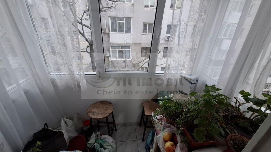 Apartament 3 camere Dacia, etaj 3, fara risc, pe mijloc - Poză 7
