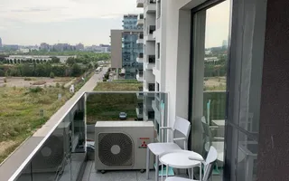 APARTAMENT DE LUX CU 2 CAMERE IN RESIDENCE 5, ZONA PIPERA PLAZA - Poză 17