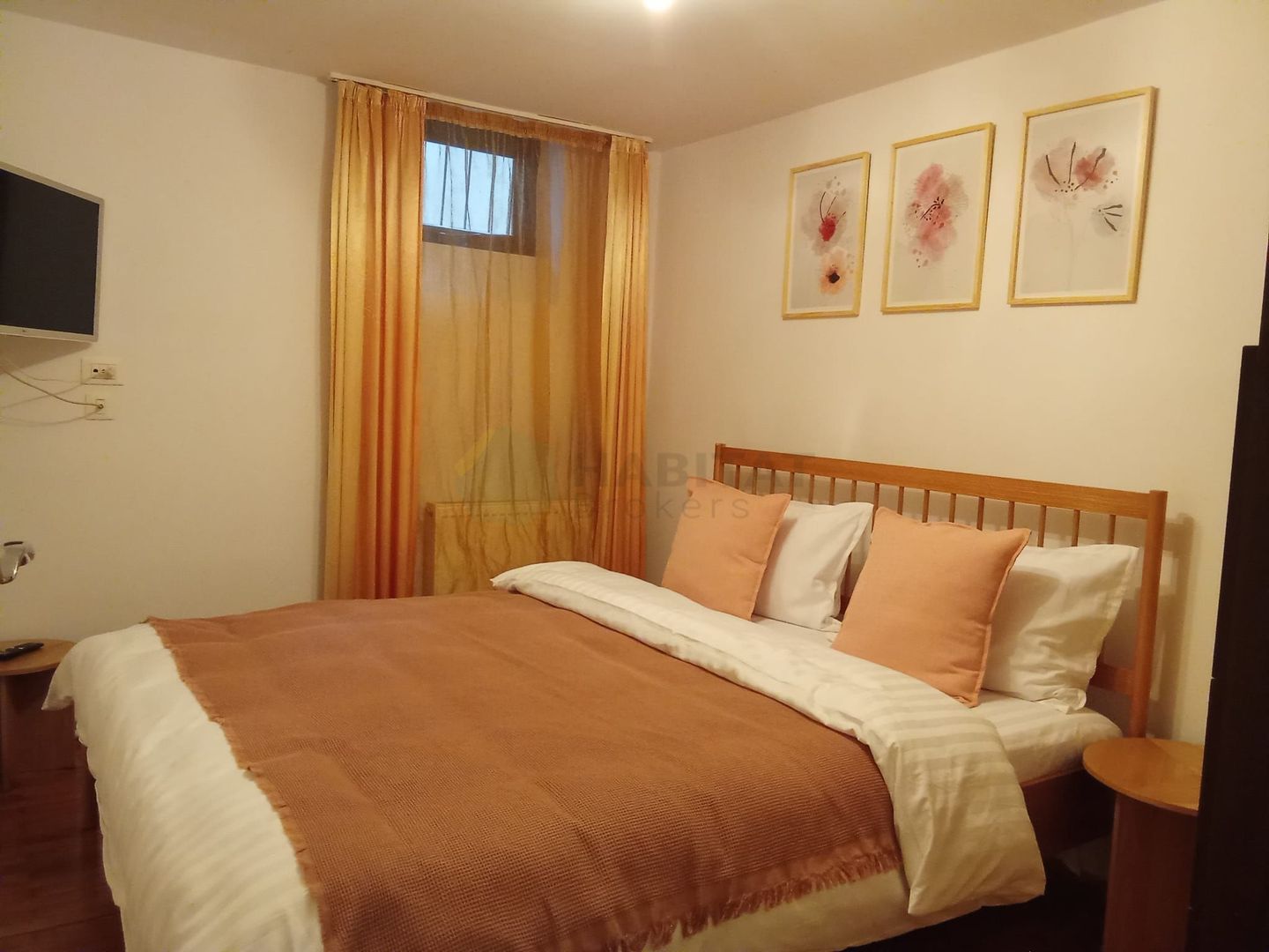 3 camere Zorileanu mobilat, la casa, demisol - Poză 7