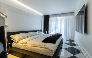 2 camere, modern, bloc nou, parcare, central, Bosch, Ntt Data, Meron - Poză 5