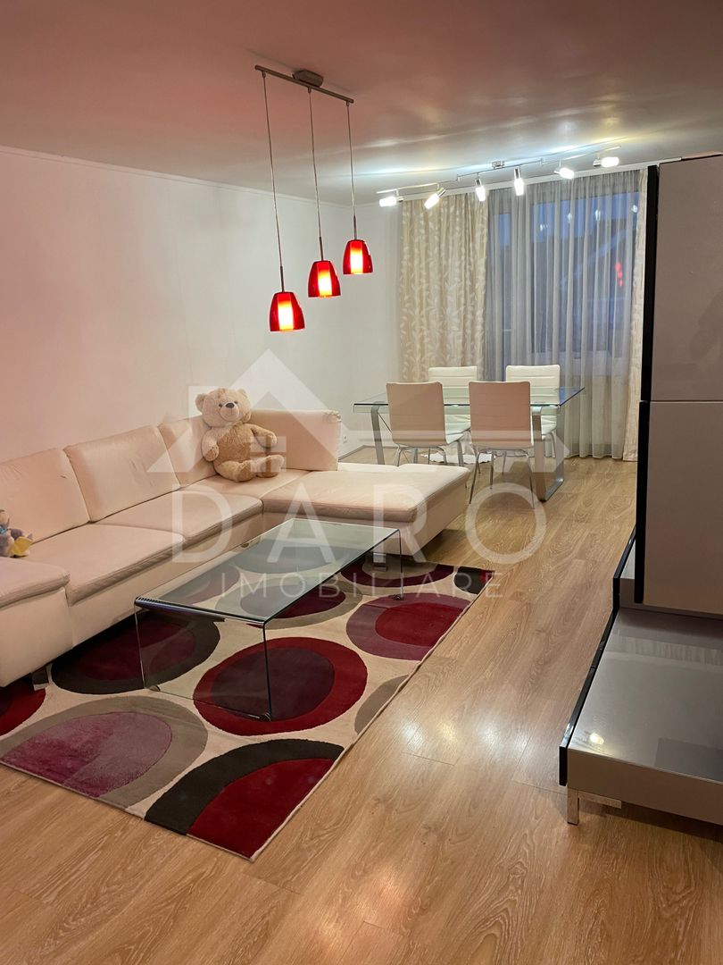 🏡 Apartament modern cu 3 camere | Spațios & luminos - Poză 2