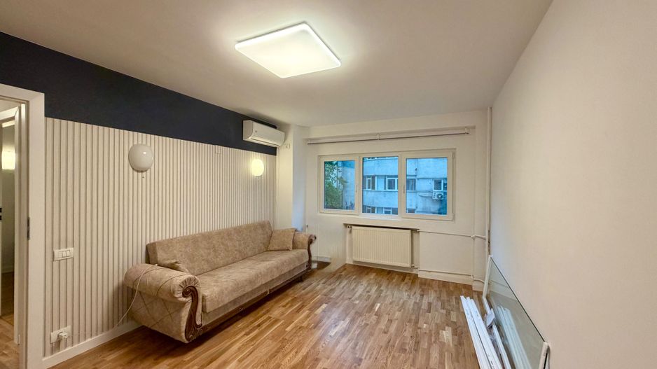 4 camere renovat| boxa | poziție excelenta Universitate - Poză 3