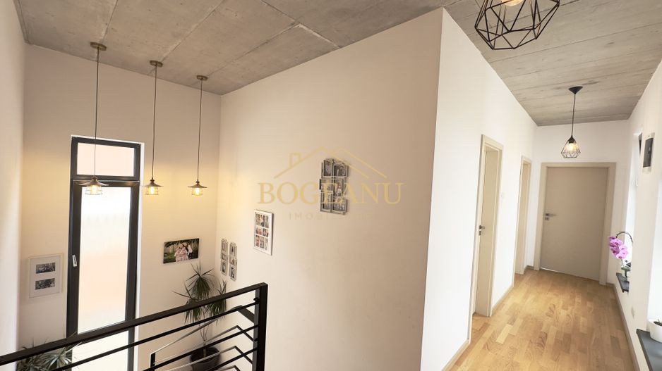 BG01 Vila moderna-Design Industrial-COMISION 0% - Poză 15