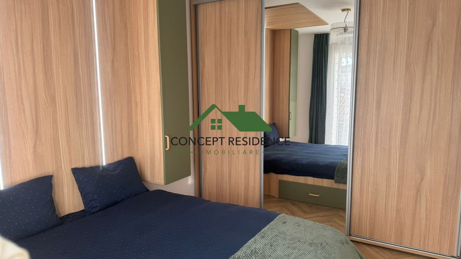 Apartament premium 3 camere+loc de parcare, bloc nou – zona Lămâiței - Poză 13