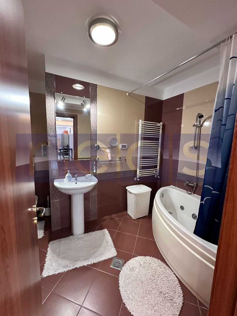 INCHIRIERE 3 CAMERE | LOC PARCARE | MOBILAT SI UTILAT | HERASTRAU | - Poză 12
