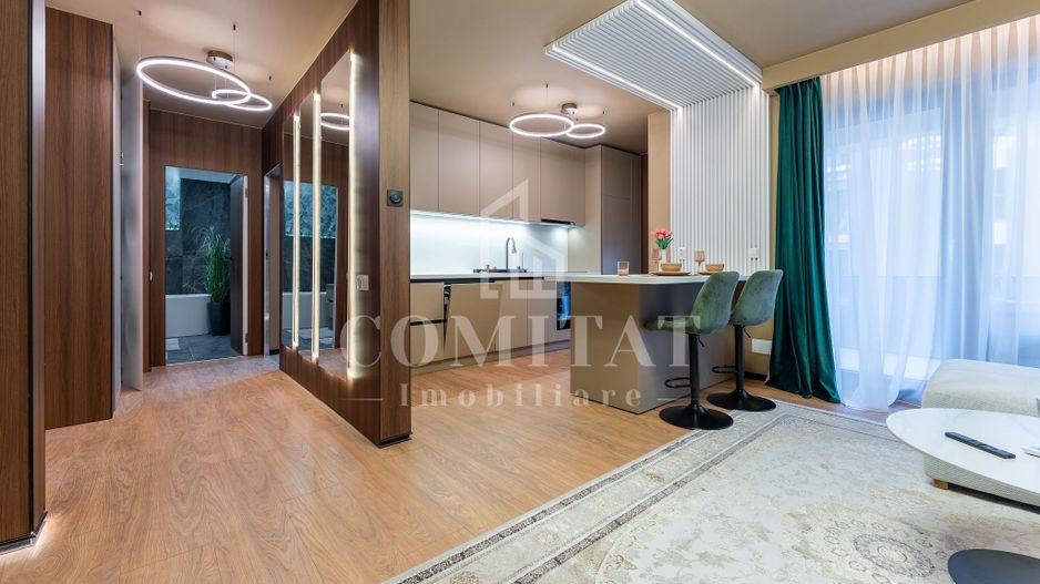 Apartament de lux | Imobil NOU | Etaj intermediar | Zona Între Lacuri - Poză 10
