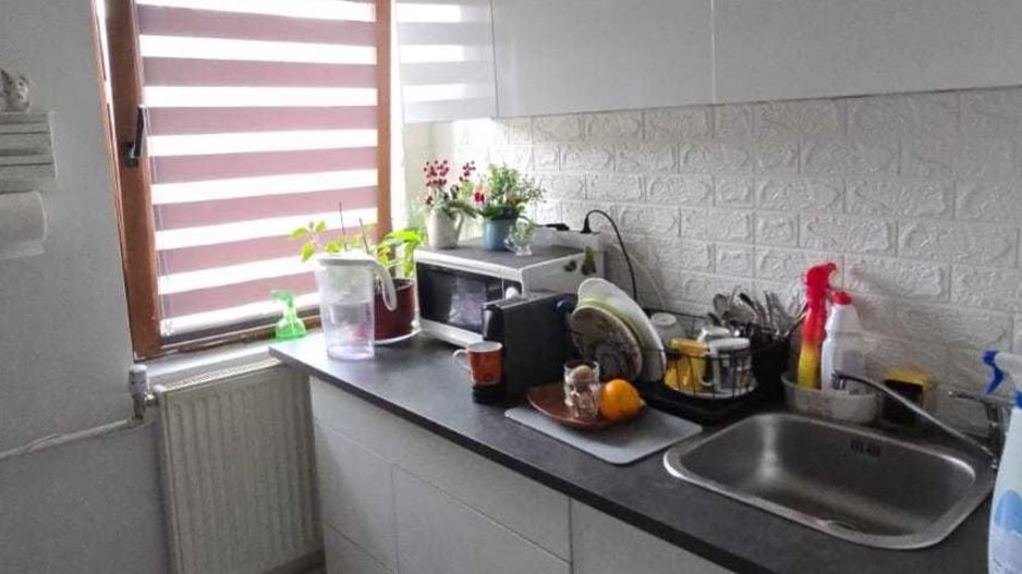 GARSONIERA COLENTINA, CENTRALA PROPRIE, PET-FRIENDLY, MOBILAT MODERN - Poză 7