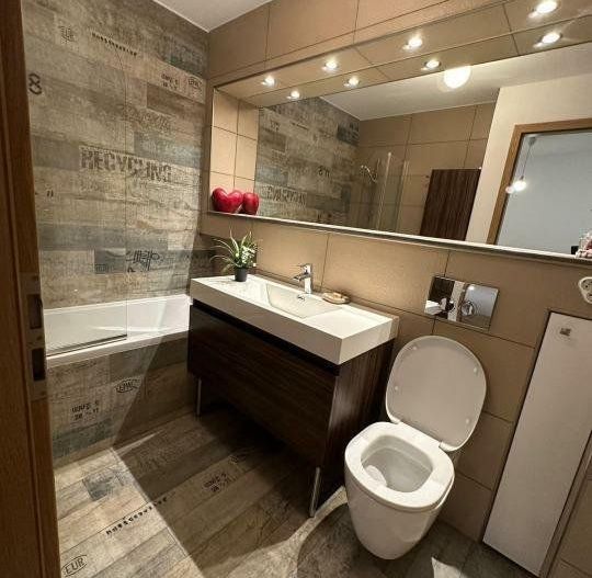 Apartament 3 camere tipduplex, complex New Town Residence, loc de parcare inclus - Poză 15