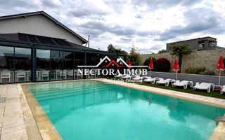 EXCLUSIVITATE-Casa 360 mp + Teren 2000mp + AFACERE LA CHEIE-Zona PALEU - Poză 9