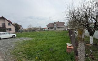 Comision 0% Teren intravilan Mosnita Noua | 764 mp | Front 22mp - Poză 3