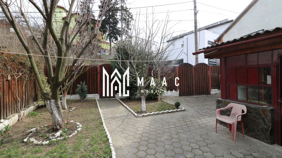 Casa individuala + spatii comerciale | zona Centrala | - Poză 16