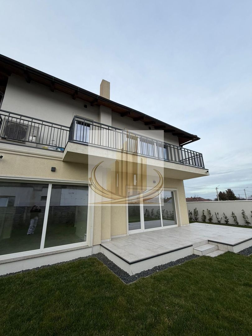 Eleganță și Tehnologie | Casă Individuală Premium | 165 mp | Săcălaz - Poză 25