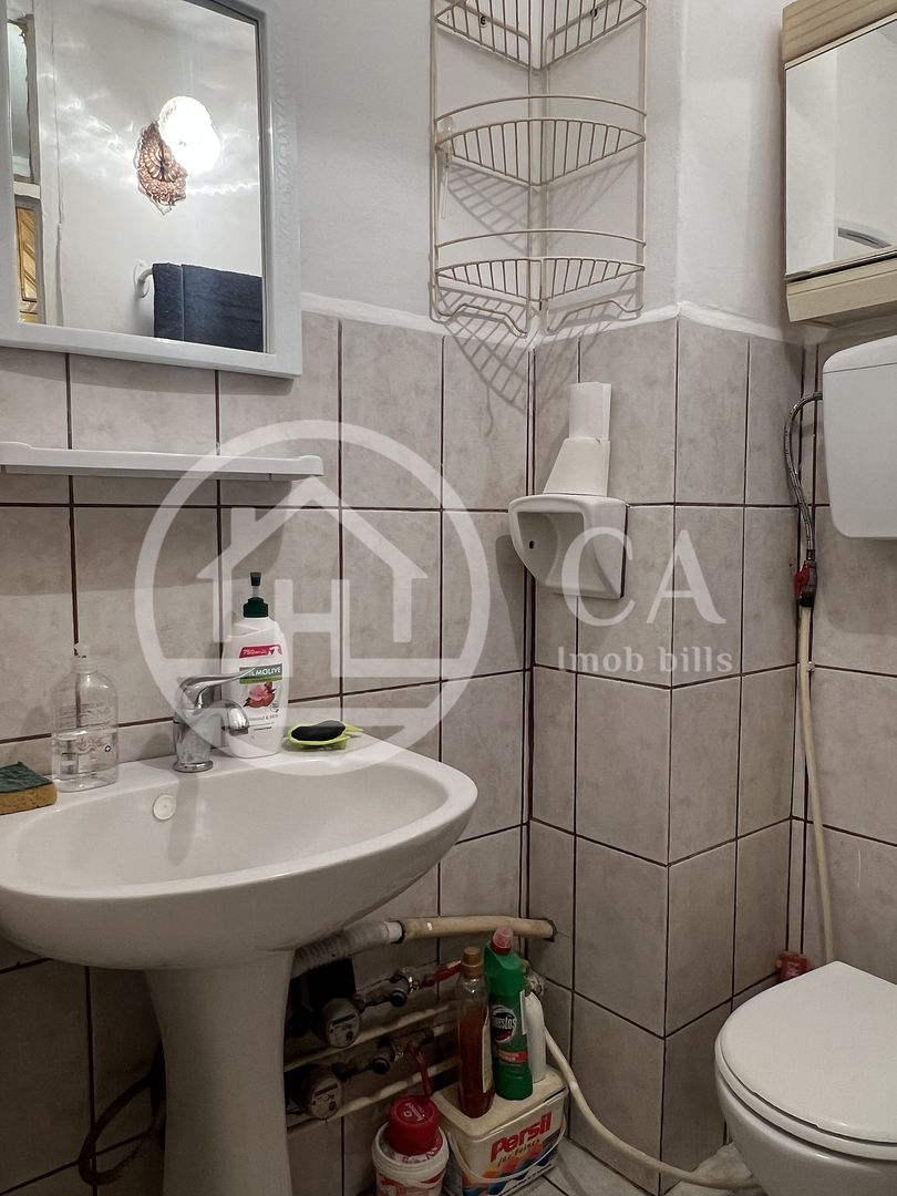 Apartament cu 3 camere de inchiriat, Nufarul, Oradea - Poză 9