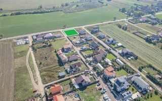 Teren 732 mp pentru construcții locuințe, Bod, utilități la stradă - Poză 4