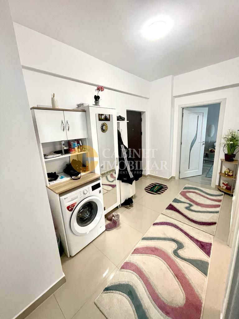 Pacurari- Mega Image Apartament 3 camere bloc 2021 - Poză 6