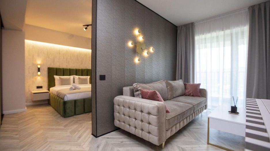 VANZARE APARTAMENTE 1,2 SI 3 CAMERE WEST CITY TOWER - Poză 1