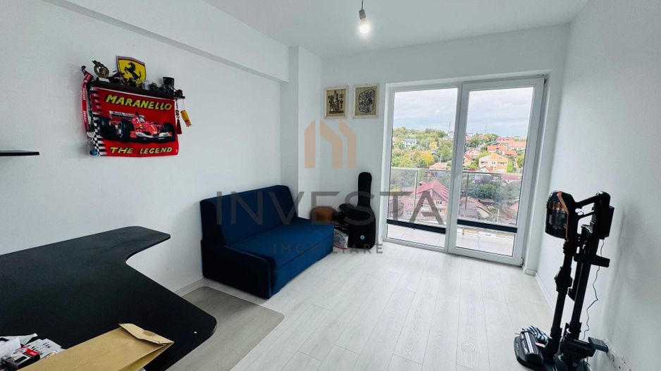 Penthouse modern cu 4 camere – 95 mp - Poză 2