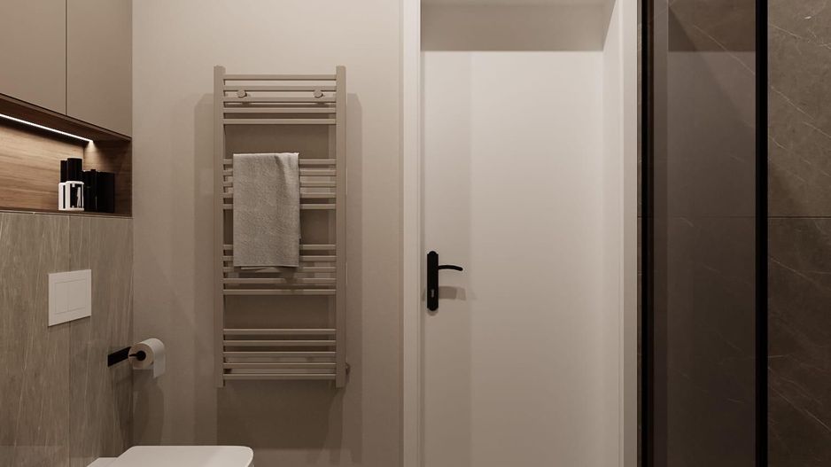 Apartament 3 camere Mamaia Nord cu vedere la mare - Poză 16