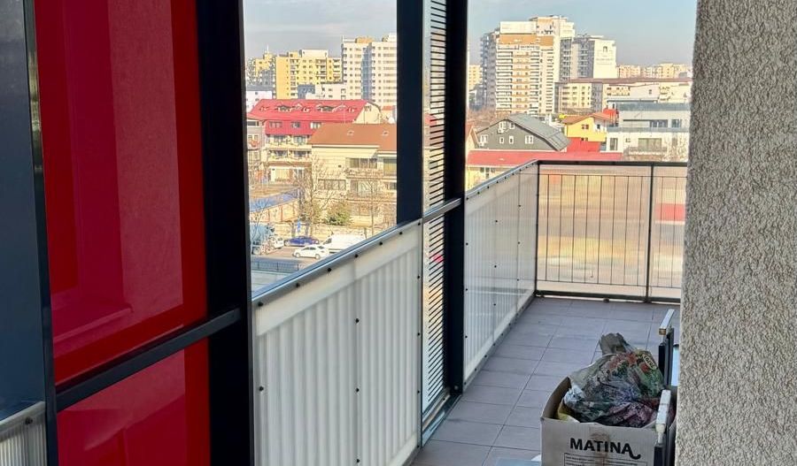 De vanzare - 3 camere decomandat etaj 4 - Splaiul Unirii - Poză 15