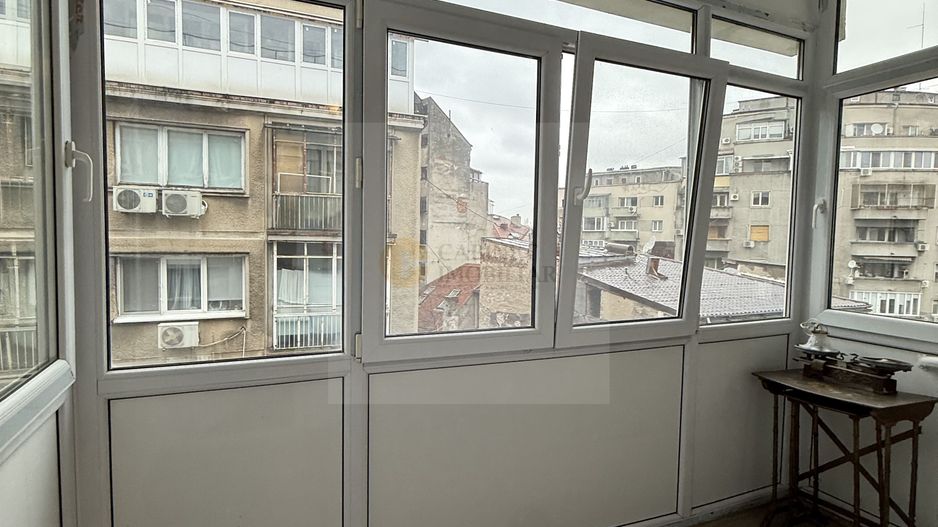 2 camere  | Cismigiu - Conservator  | Etaj 5/7  | Creditabil - Poză 4