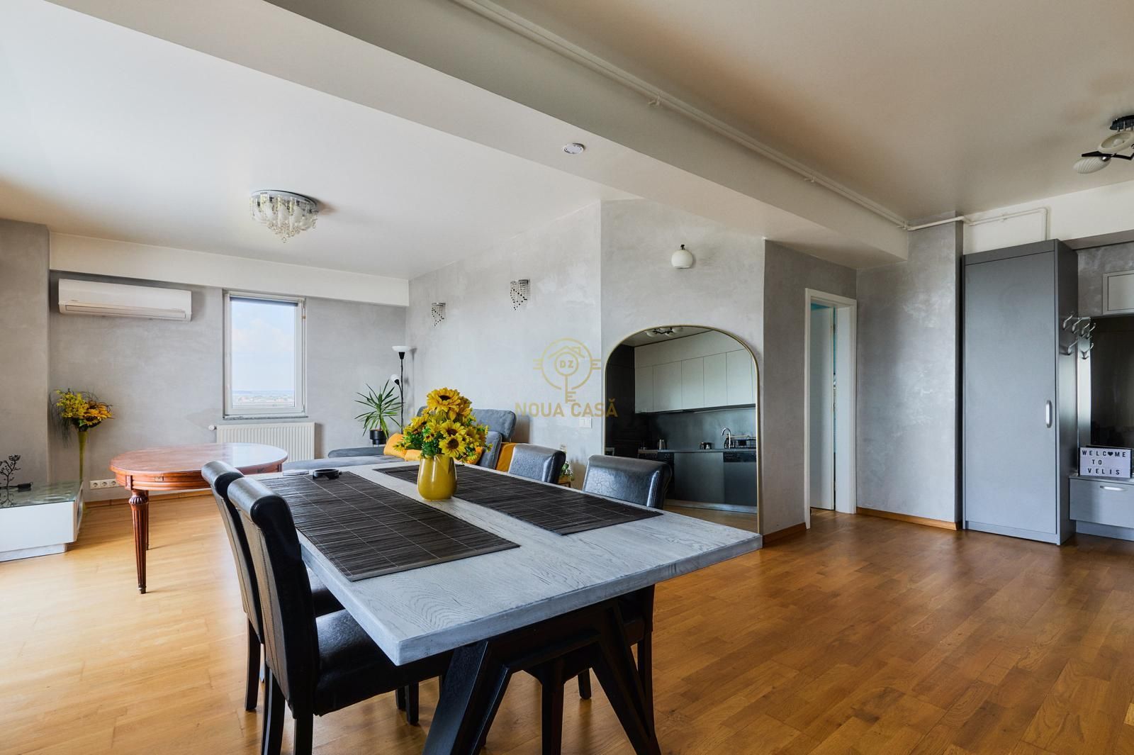Apartament Modern de inchiriat Shopping Plaza 2 Dormitoare - Poză 10