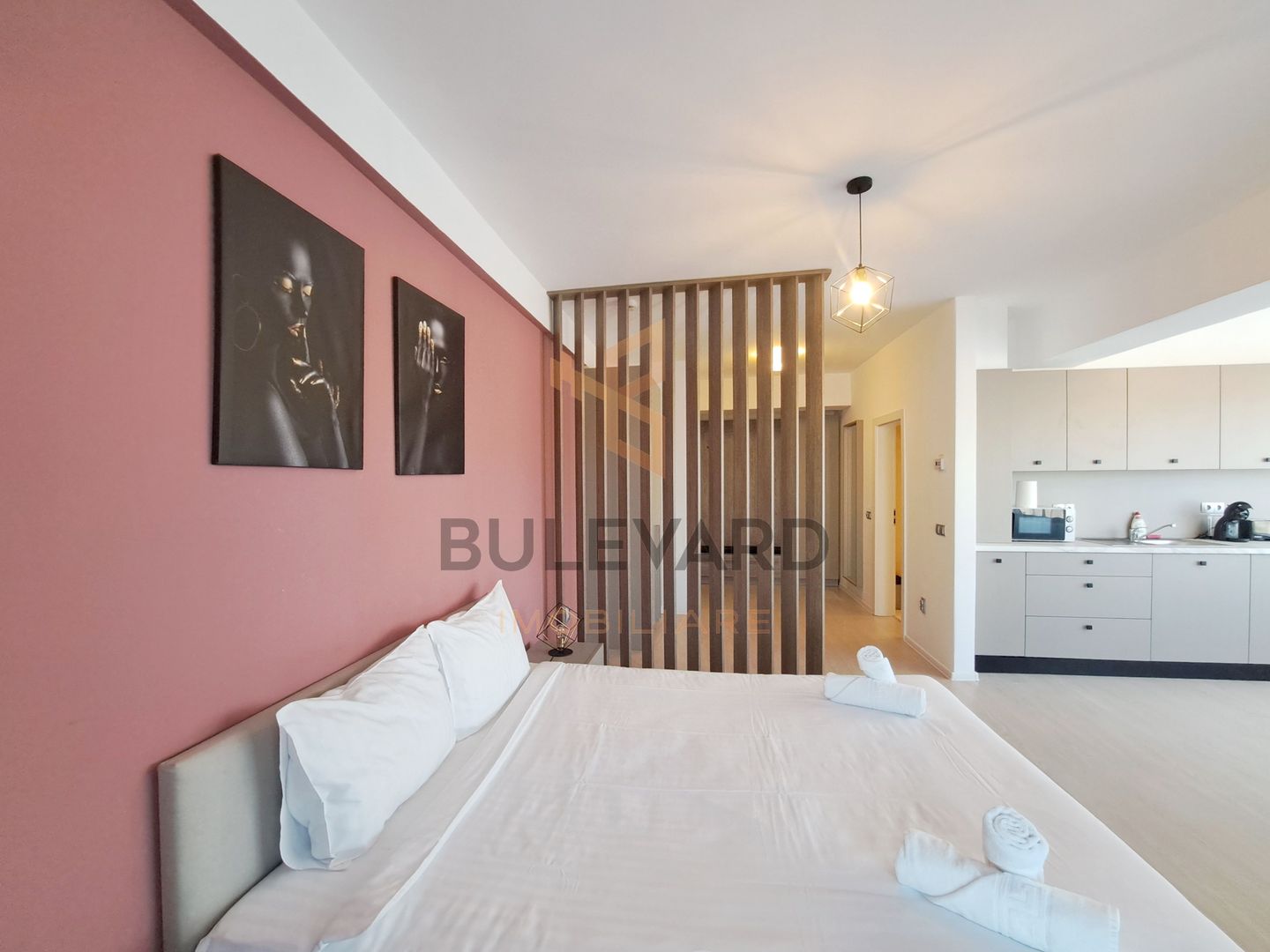 Comision 0! Apartament de vanzare la cheie in bloc nou! - Poză 2