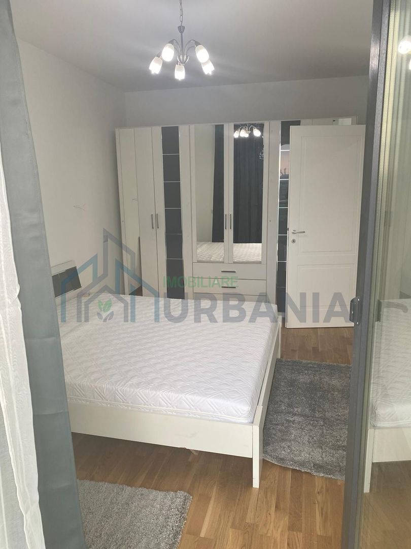 Pacurari apartament 2 camere cu parcare subterana - Poză 6