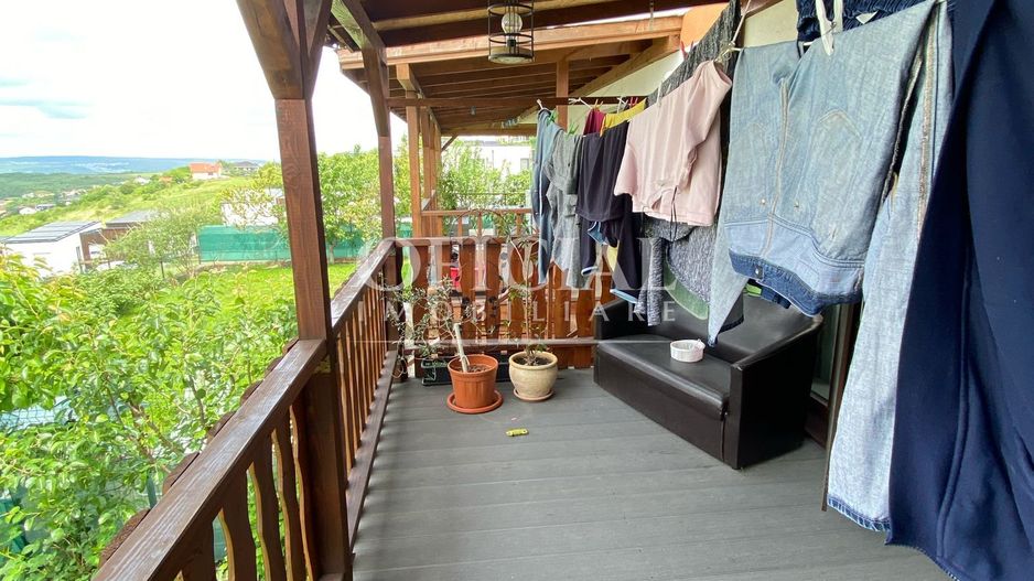 Casa Tip Duplex | 120 Mp | 390 MP Teren | Terasa | Borhanci Cluj - Poză 16