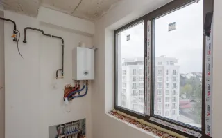Vânzare apartament 76 mp, strada Basarabia, Ialoveni - Poză 16