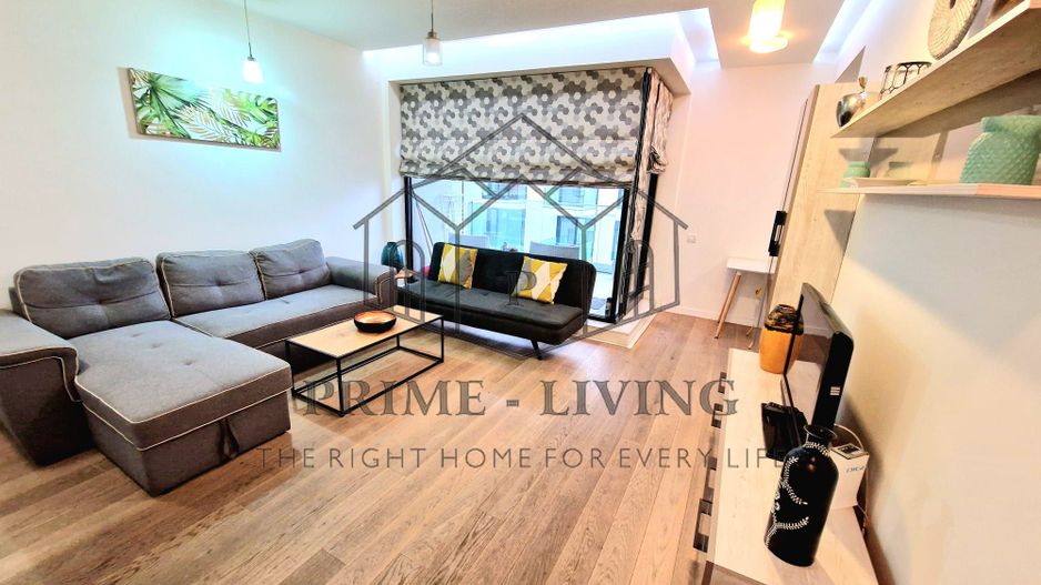 APARTAMENT SUPERB LA INCHIRIERE IN ZONA HERASTRAU - Poză 1