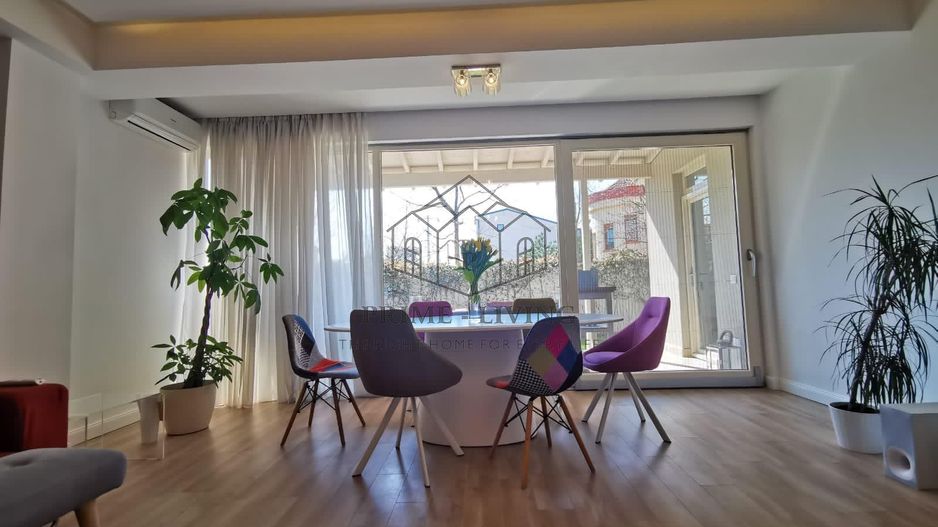 VILA CU 7 CAMERE IN COMPLEX LA INCHIRIERE/VANZARE IN IANCU NICOLAE - Poză 9