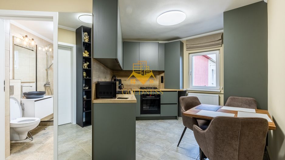 2 camere, Premium, totul nou, Grigorescu 21 Decembrie Zona Somes, MOL - Poză 4