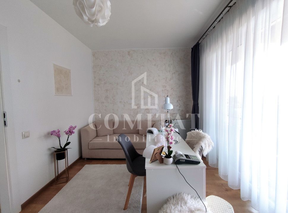 Apartament modern | Etaj intermediar | Zona Mega Image Iris - Poză 11