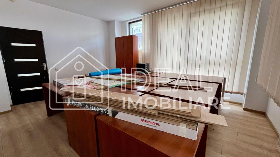Spațiu de birouri de închiriat – Calea Dumbrăvii | 98 mp utili - Poză 2