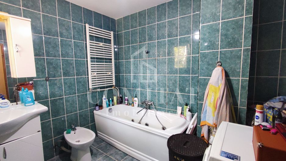 Casa cu 4 camere | 2 niveluri | Cartierul Borhanci - Zona TCI - Poză 16